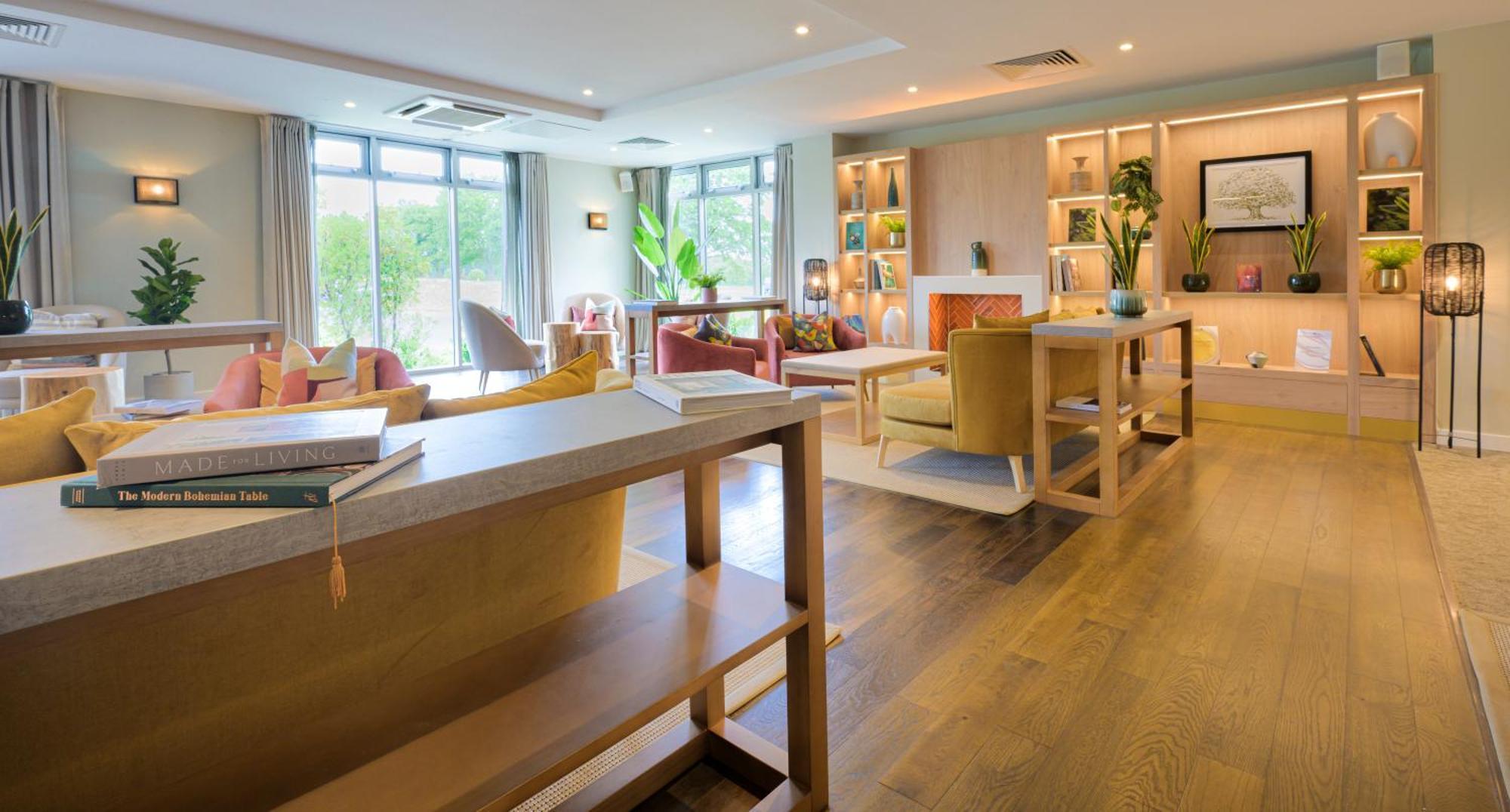 Reserve, By Warner Hotels - Heythrop Park Chipping Norton Buitenkant foto