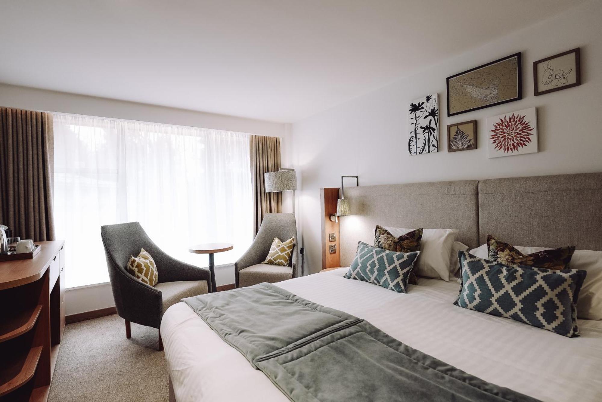 Reserve, By Warner Hotels - Heythrop Park Chipping Norton Buitenkant foto