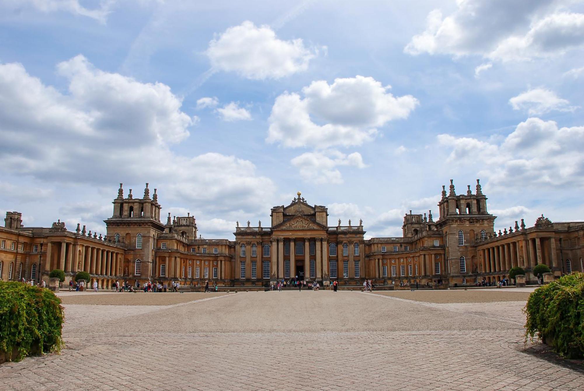 Reserve, By Warner Hotels - Heythrop Park Chipping Norton Buitenkant foto