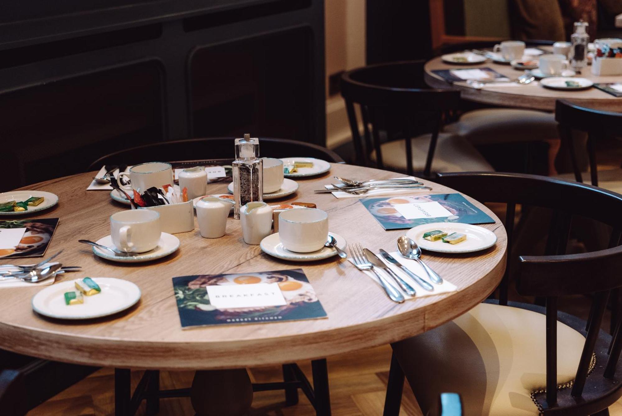 Reserve, By Warner Hotels - Heythrop Park Chipping Norton Buitenkant foto