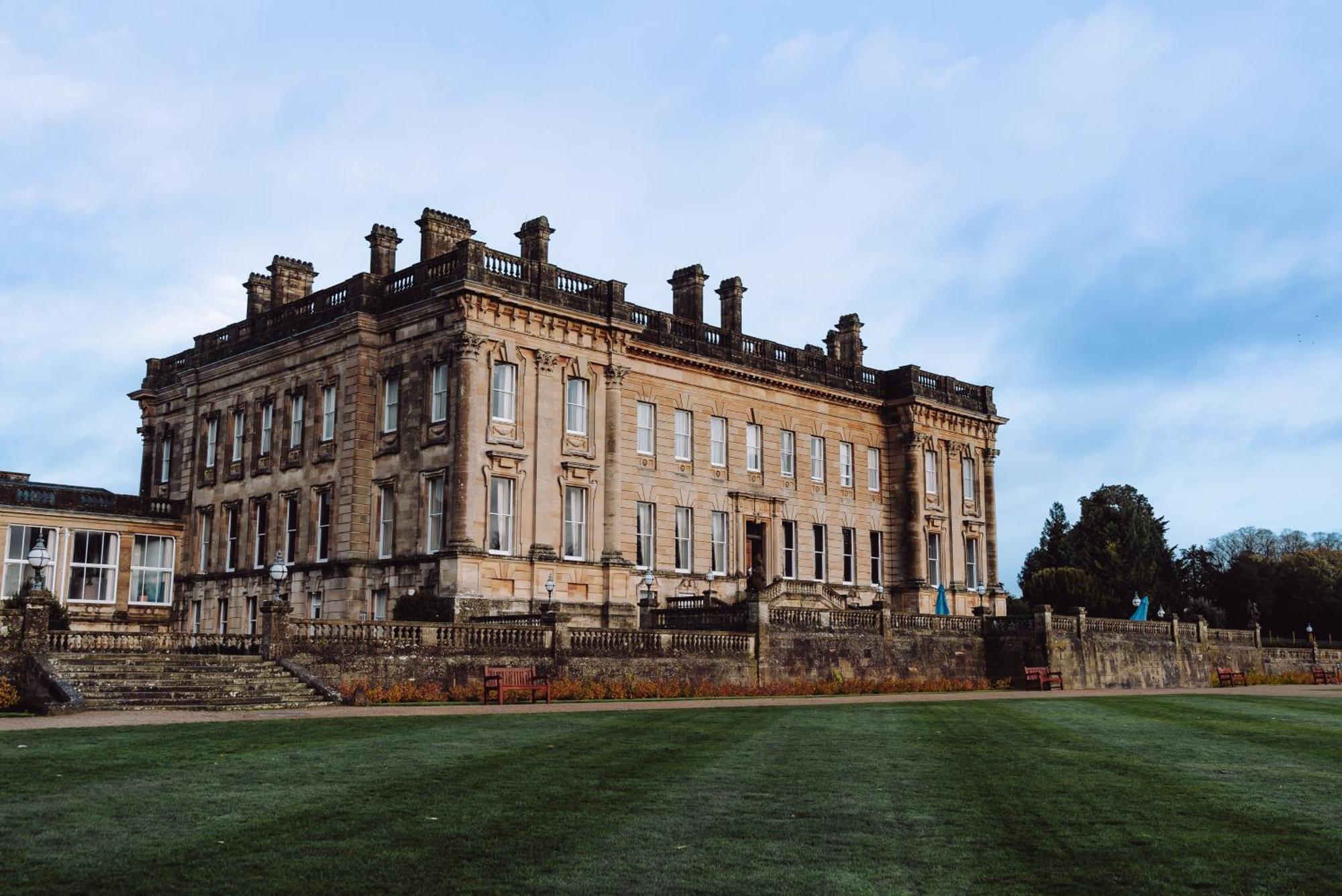 Reserve, By Warner Hotels - Heythrop Park Chipping Norton Buitenkant foto