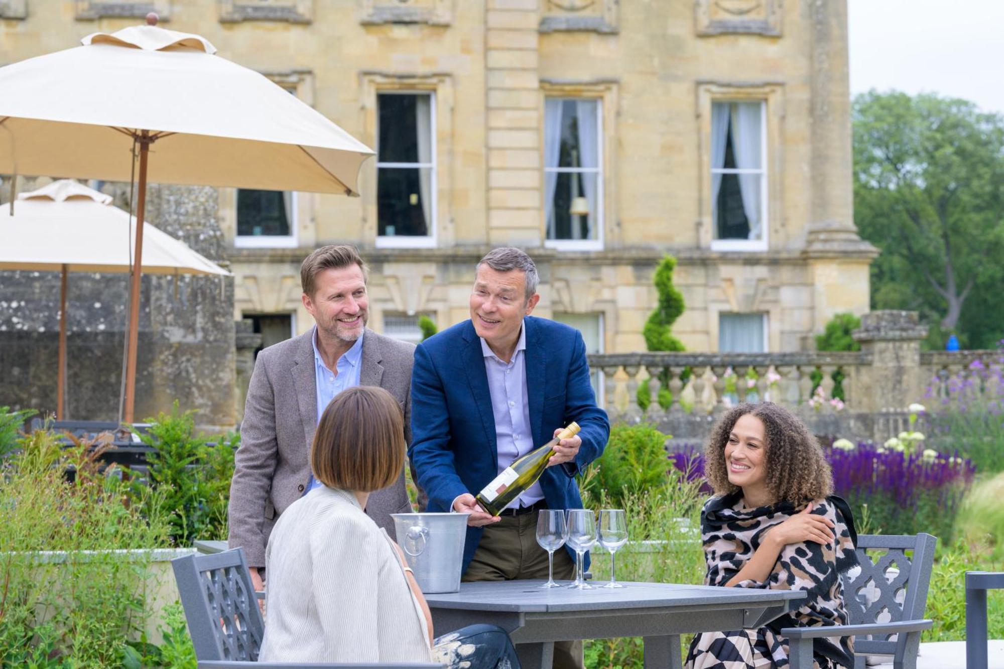 Reserve, By Warner Hotels - Heythrop Park Chipping Norton Buitenkant foto