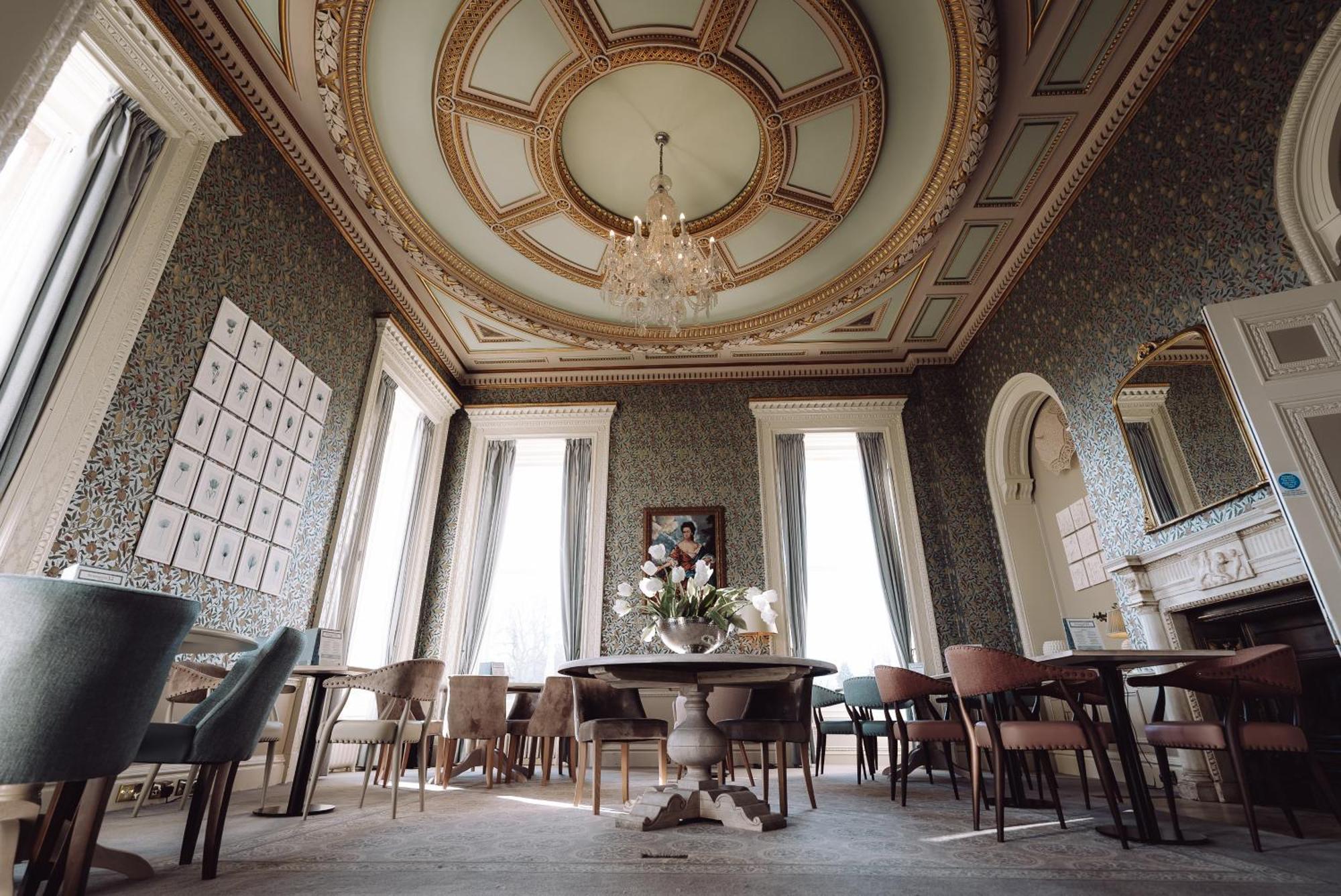 Reserve, By Warner Hotels - Heythrop Park Chipping Norton Buitenkant foto