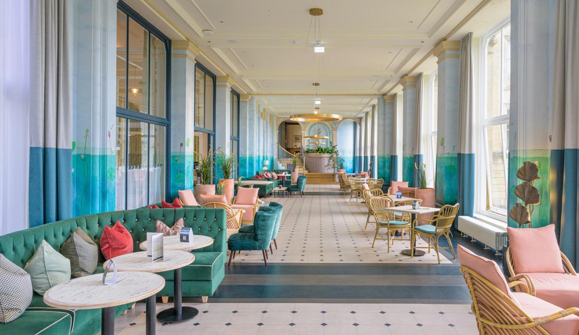 Reserve, By Warner Hotels - Heythrop Park Chipping Norton Buitenkant foto