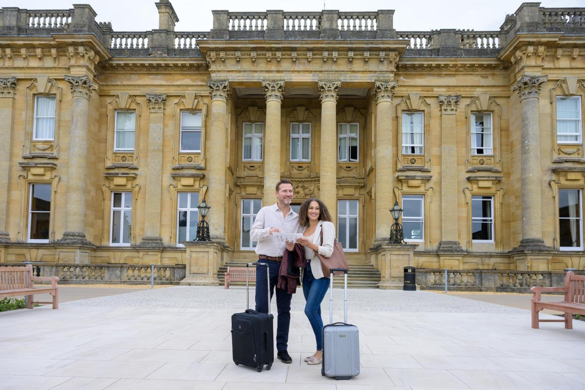 Reserve, By Warner Hotels - Heythrop Park Chipping Norton Buitenkant foto