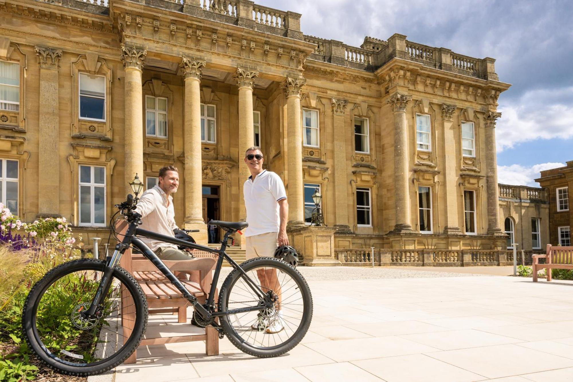 Reserve, By Warner Hotels - Heythrop Park Chipping Norton Buitenkant foto