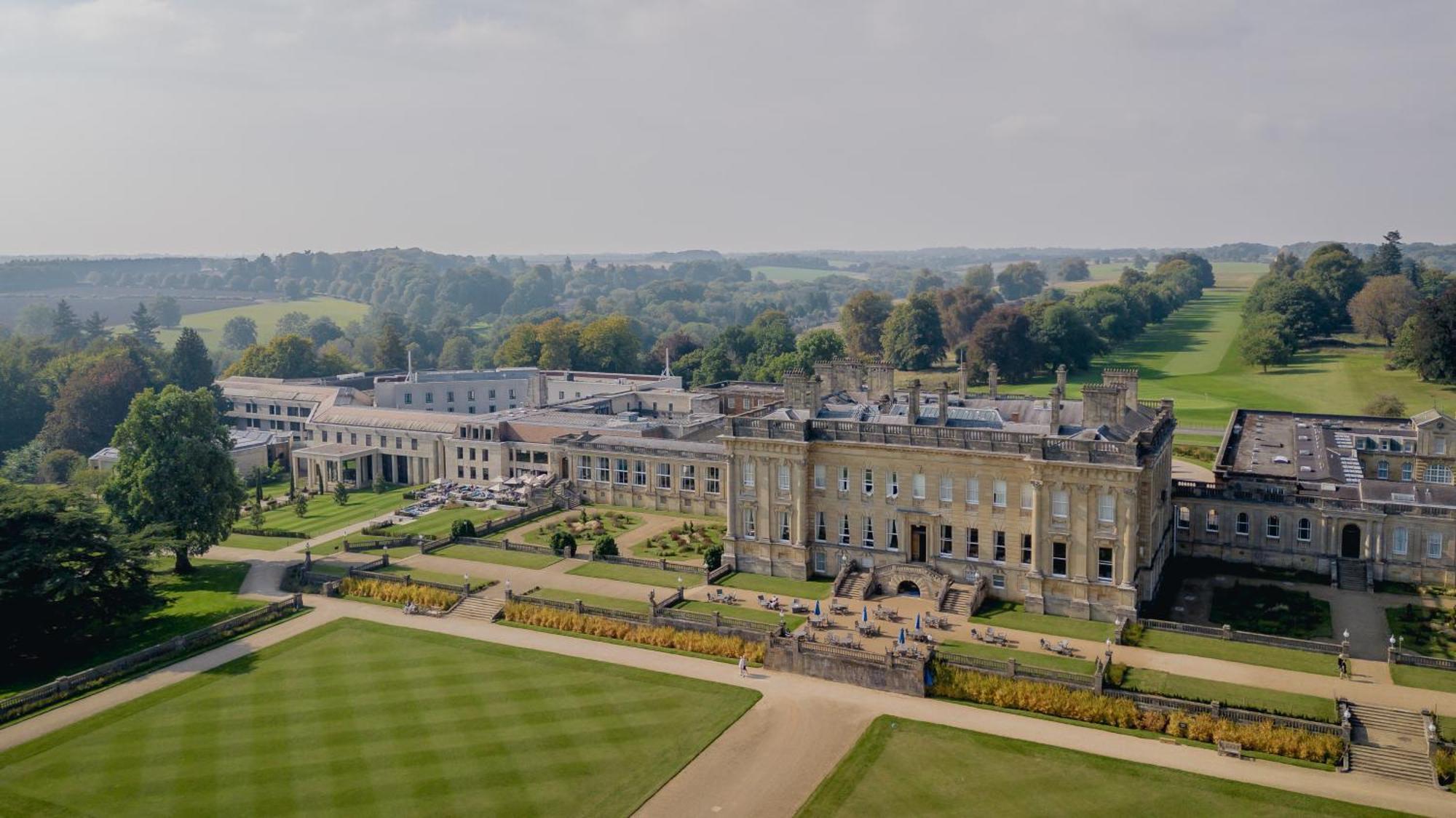 Reserve, By Warner Hotels - Heythrop Park Chipping Norton Buitenkant foto