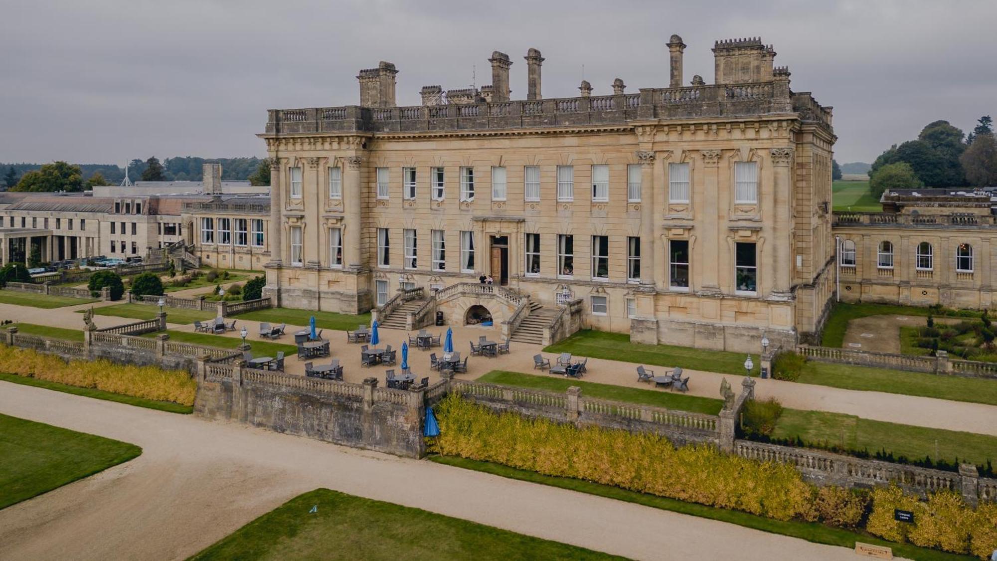 Reserve, By Warner Hotels - Heythrop Park Chipping Norton Buitenkant foto