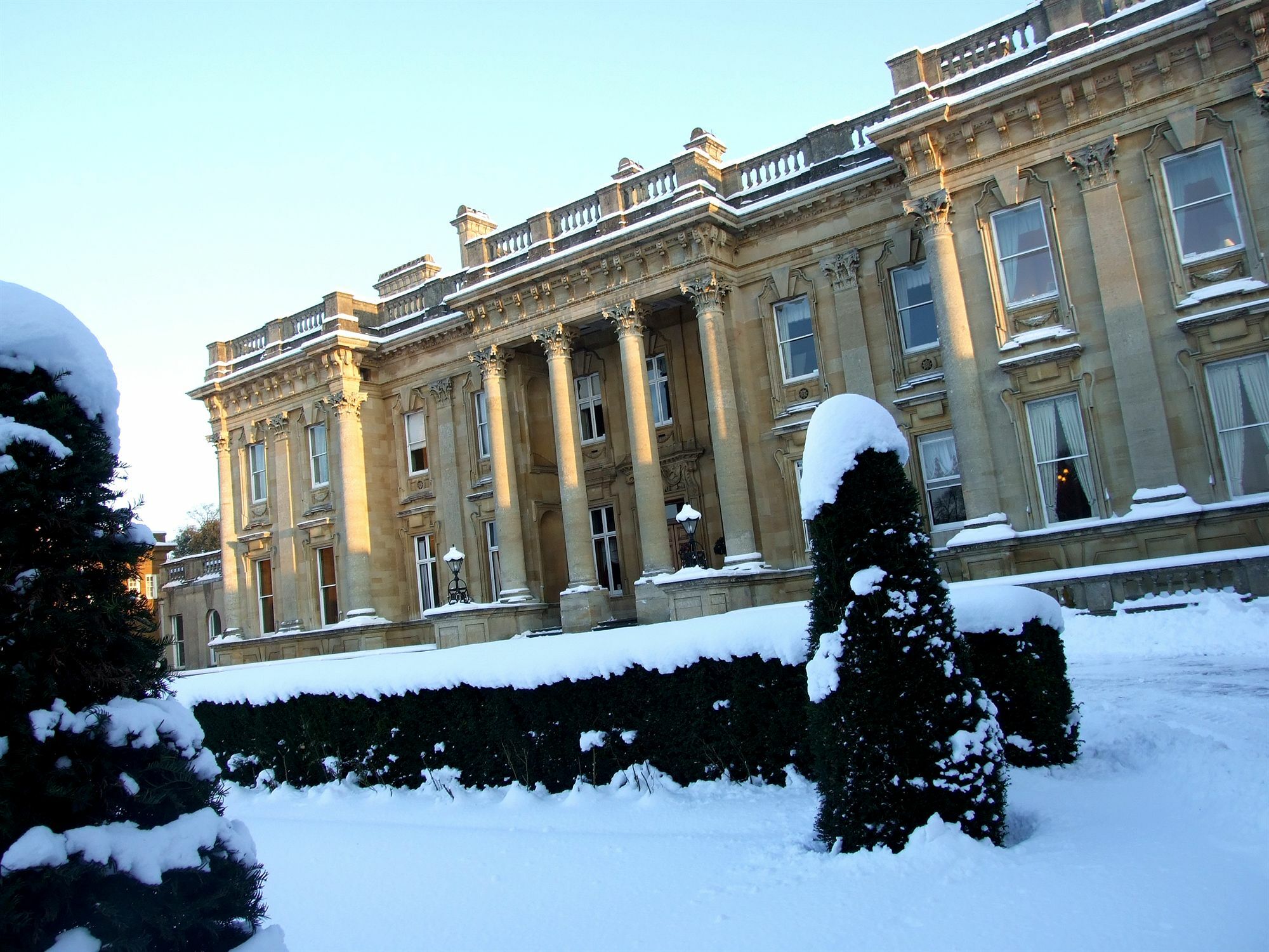 Reserve, By Warner Hotels - Heythrop Park Chipping Norton Buitenkant foto